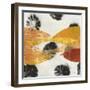 Kabu 14-David Owen Hastings-Framed Giclee Print