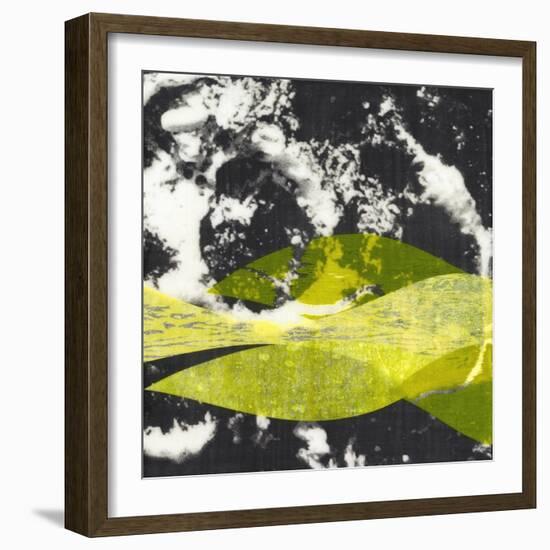 Kabu 3-David Owen Hastings-Framed Giclee Print