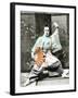 Kabuki Actor, 1901-Japanese Photographer-Framed Premium Photographic Print