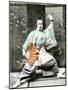 Kabuki Actor, 1901-Japanese Photographer-Mounted Photographic Print