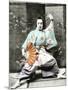 Kabuki Actor, 1901-Japanese Photographer-Mounted Photographic Print