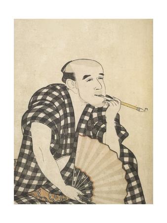 'Kabuki Actor' Giclee Print - Toyokuni Utagawa | AllPosters.com