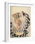 Kabuki Actor-Toyokuni Utagawa-Framed Giclee Print