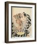 Kabuki Actor-Toyokuni Utagawa-Framed Giclee Print