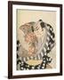 Kabuki Actor-Toyokuni Utagawa-Framed Giclee Print