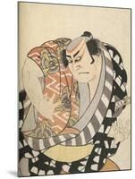 Kabuki Actor-Toyokuni Utagawa-Mounted Giclee Print