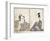 Kabuki Actor-Kitagawa Utamaro-Framed Giclee Print
