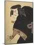 Kabuki Actor-Toyokuni Utagawa-Mounted Giclee Print