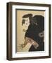 Kabuki Actor-Toyokuni Utagawa-Framed Premium Giclee Print