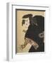 Kabuki Actor-Toyokuni Utagawa-Framed Premium Giclee Print