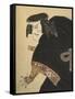 Kabuki Actor-Toyokuni Utagawa-Framed Stretched Canvas