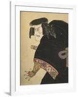 Kabuki Actor-Toyokuni Utagawa-Framed Giclee Print