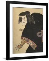 Kabuki Actor-Toyokuni Utagawa-Framed Giclee Print