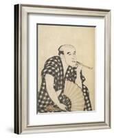 Kabuki Actor-Toyokuni Utagawa-Framed Giclee Print