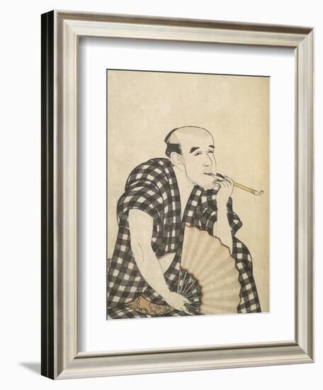 Kabuki Actor-Toyokuni Utagawa-Framed Giclee Print