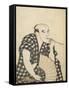 Kabuki Actor-Toyokuni Utagawa-Framed Stretched Canvas