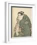 Kabuki Actor-Toyokuni Utagawa-Framed Giclee Print