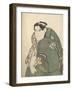 Kabuki Actor-Toyokuni Utagawa-Framed Giclee Print