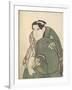 Kabuki Actor-Toyokuni Utagawa-Framed Giclee Print