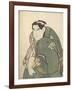 Kabuki Actor-Toyokuni Utagawa-Framed Giclee Print