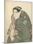 Kabuki Actor-Toyokuni Utagawa-Mounted Giclee Print