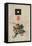Kabuki Juhachiban, 18 Plays of Kabuki. 1834., 1 Print : Woodcut, Color ; 43.2 X 24.5-Torii Kiyomitsu-Framed Stretched Canvas