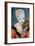 Kabuki, Tamasaburo as Izayoi-Stevie Taylor-Framed Giclee Print