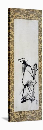 Kabuki Theatre Actor-null-Stretched Canvas