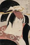 Nakamura Nakazo II as Matsuomaru, 1796-Kabukido Enkyo-Giclee Print