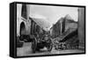 Kabul after Fighting-null-Framed Stretched Canvas