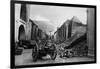 Kabul after Fighting-null-Framed Photographic Print