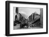 Kabul after Fighting-null-Framed Photographic Print