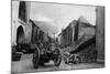 Kabul after Fighting-null-Mounted Photographic Print