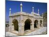 Kabul, Marble Pavilion in the Grounds of Babur's Garden Where His Tomb Lies in Kabul, Afghanistan-Antonia Tozer-Mounted Premium Photographic Print