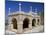 Kabul, Marble Pavilion in the Grounds of Babur's Garden Where His Tomb Lies in Kabul, Afghanistan-Antonia Tozer-Mounted Photographic Print