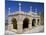 Kabul, Marble Pavilion in the Grounds of Babur's Garden Where His Tomb Lies in Kabul, Afghanistan-Antonia Tozer-Mounted Photographic Print