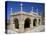 Kabul, Marble Pavilion in the Grounds of Babur's Garden Where His Tomb Lies in Kabul, Afghanistan-Antonia Tozer-Stretched Canvas