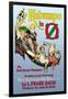 Kabumpo in Oz-John R. Neill-Framed Art Print