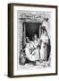 Kabyle Family Group, Algeria, C1890-null-Framed Giclee Print