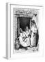 Kabyle Family Group, Algeria, C1890-null-Framed Giclee Print