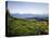 Kachemak Bay From Homer Looking To the Kenai Mountains Across Homer Spit, Alaska, USA-Bernard Friel-Stretched Canvas