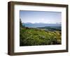 Kachemak Bay From Homer Looking To the Kenai Mountains Across Homer Spit, Alaska, USA-Bernard Friel-Framed Photographic Print