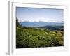 Kachemak Bay From Homer Looking To the Kenai Mountains Across Homer Spit, Alaska, USA-Bernard Friel-Framed Photographic Print