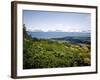 Kachemak Bay From Homer Looking To the Kenai Mountains Across Homer Spit, Alaska, USA-Bernard Friel-Framed Photographic Print