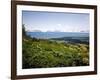 Kachemak Bay From Homer Looking To the Kenai Mountains Across Homer Spit, Alaska, USA-Bernard Friel-Framed Photographic Print