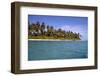 Kadamat Island, Lakshadweep Islands, India, Indian Ocean, Asia-Balan Madhavan-Framed Photographic Print