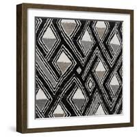 Kadar Ripple-Mark Chandon-Framed Giclee Print