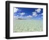 Kadhdhoo Island, Laamu Atoll, Southern Maldives, Indian Ocean-Stuart Westmorland-Framed Photographic Print