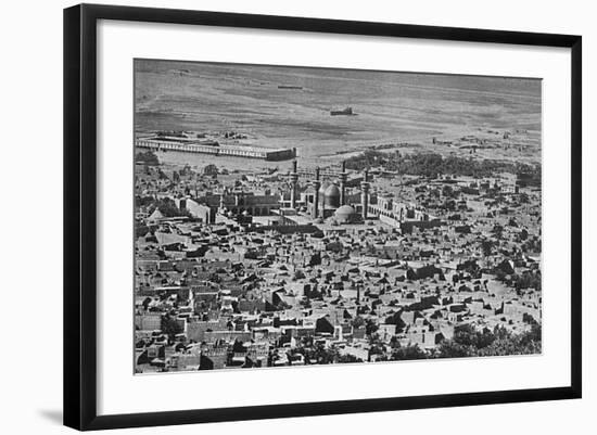 Kadhimiya - Baghdad, Iraq-null-Framed Photographic Print