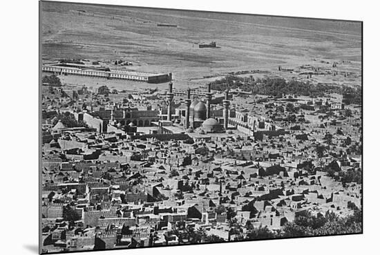 Kadhimiya - Baghdad, Iraq-null-Mounted Photographic Print